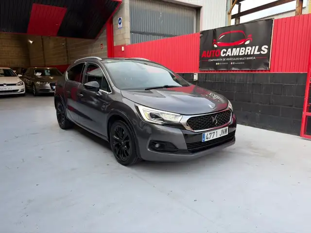 DS Automobiles DS 4 Crossback 2.0BlueHDi S&S Sport EAT6
