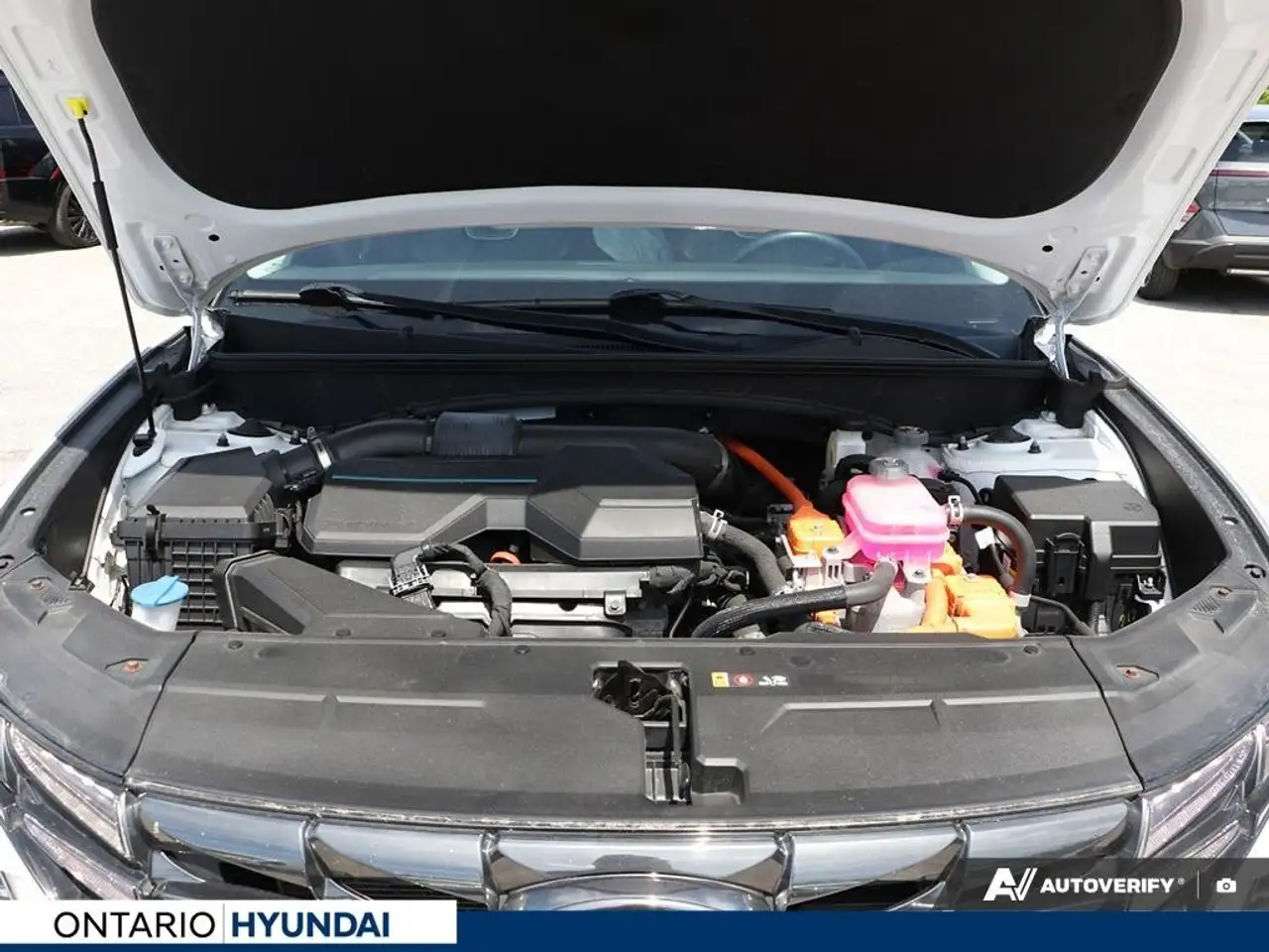 Hyundai TUCSON снимка Hyundai TUCSON