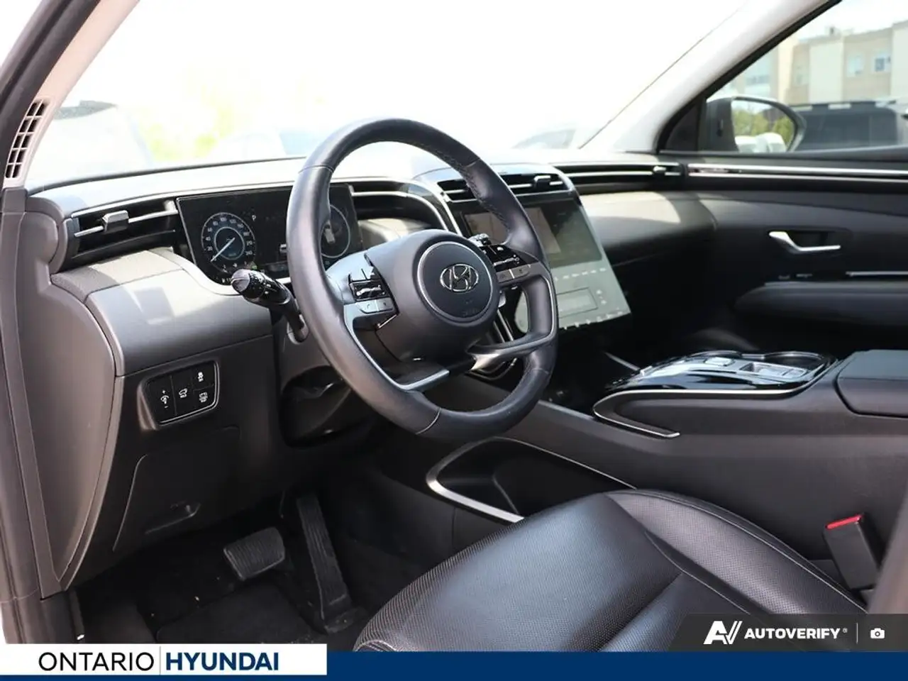 Hyundai TUCSON снимка Hyundai TUCSON