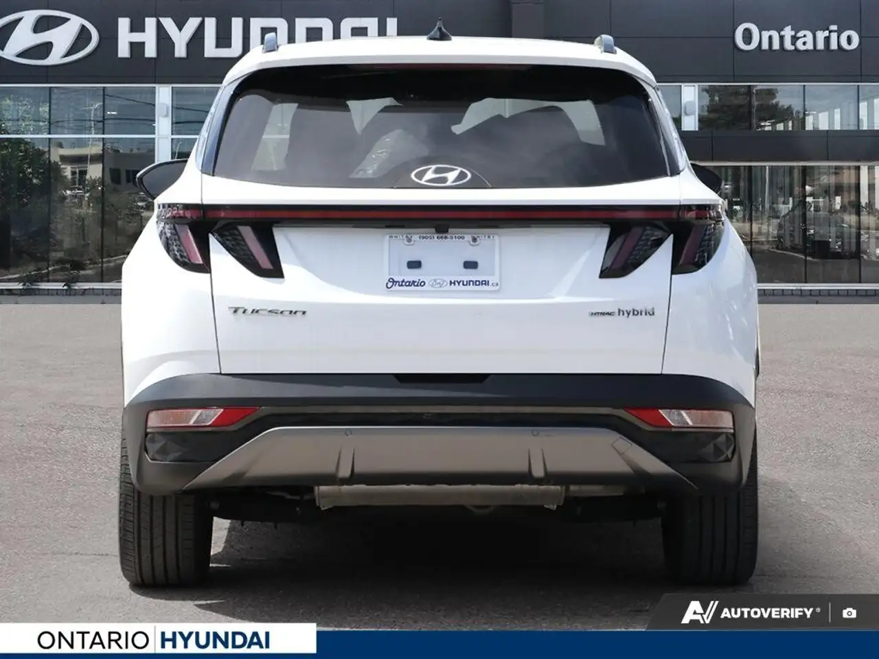 Hyundai TUCSON снимка Hyundai TUCSON