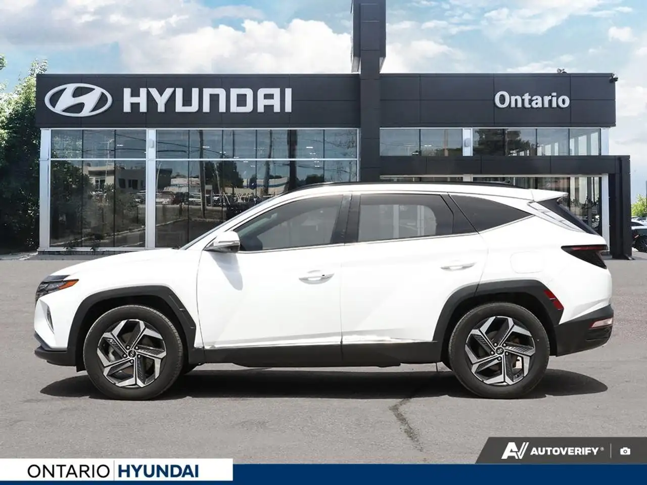 Hyundai TUCSON снимка Hyundai TUCSON
