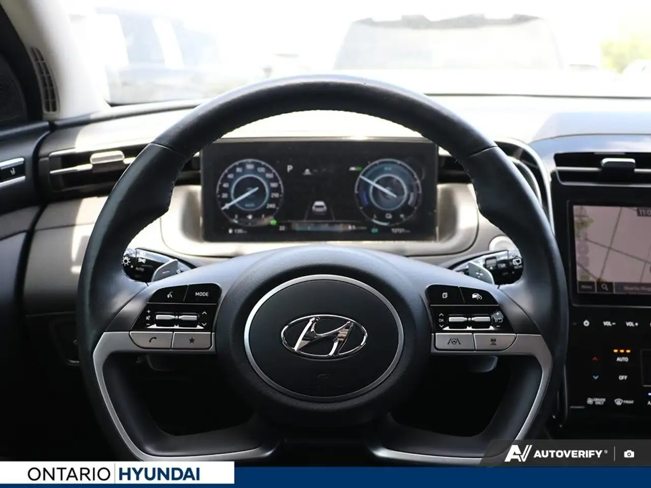 Hyundai TUCSON снимка Hyundai TUCSON