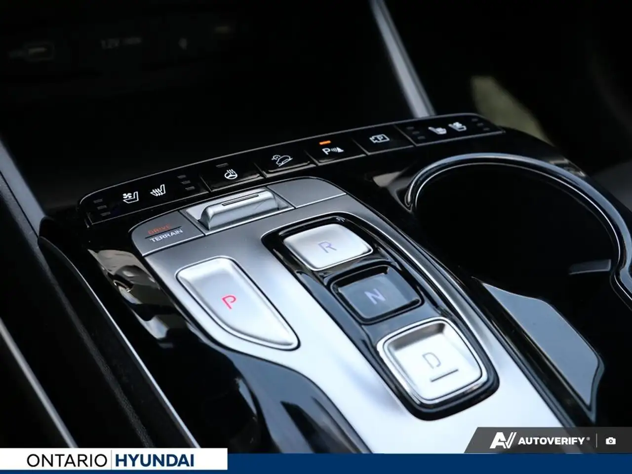 Hyundai TUCSON снимка Hyundai TUCSON