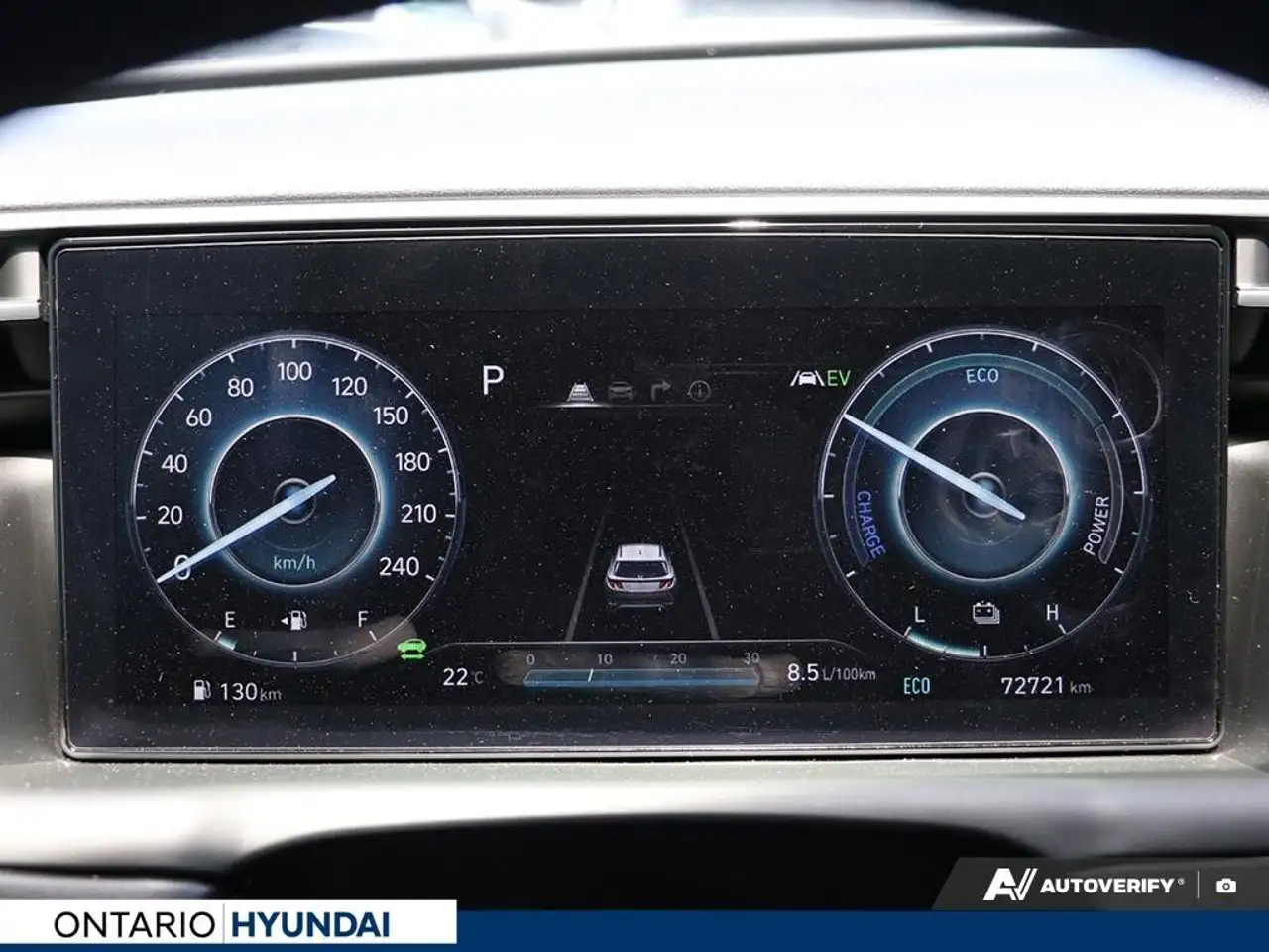 Hyundai TUCSON снимка Hyundai TUCSON