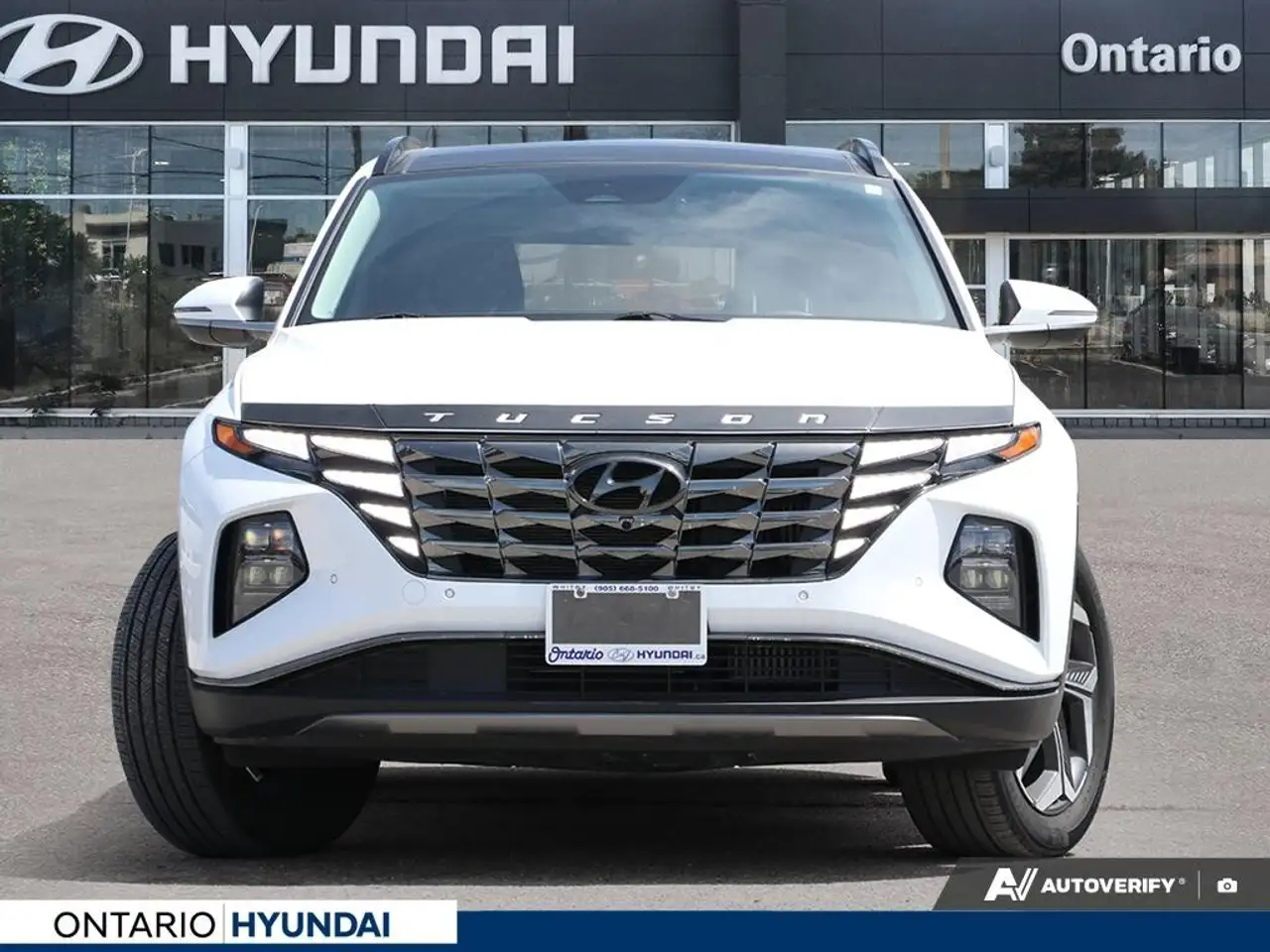 Hyundai TUCSON снимка Hyundai TUCSON