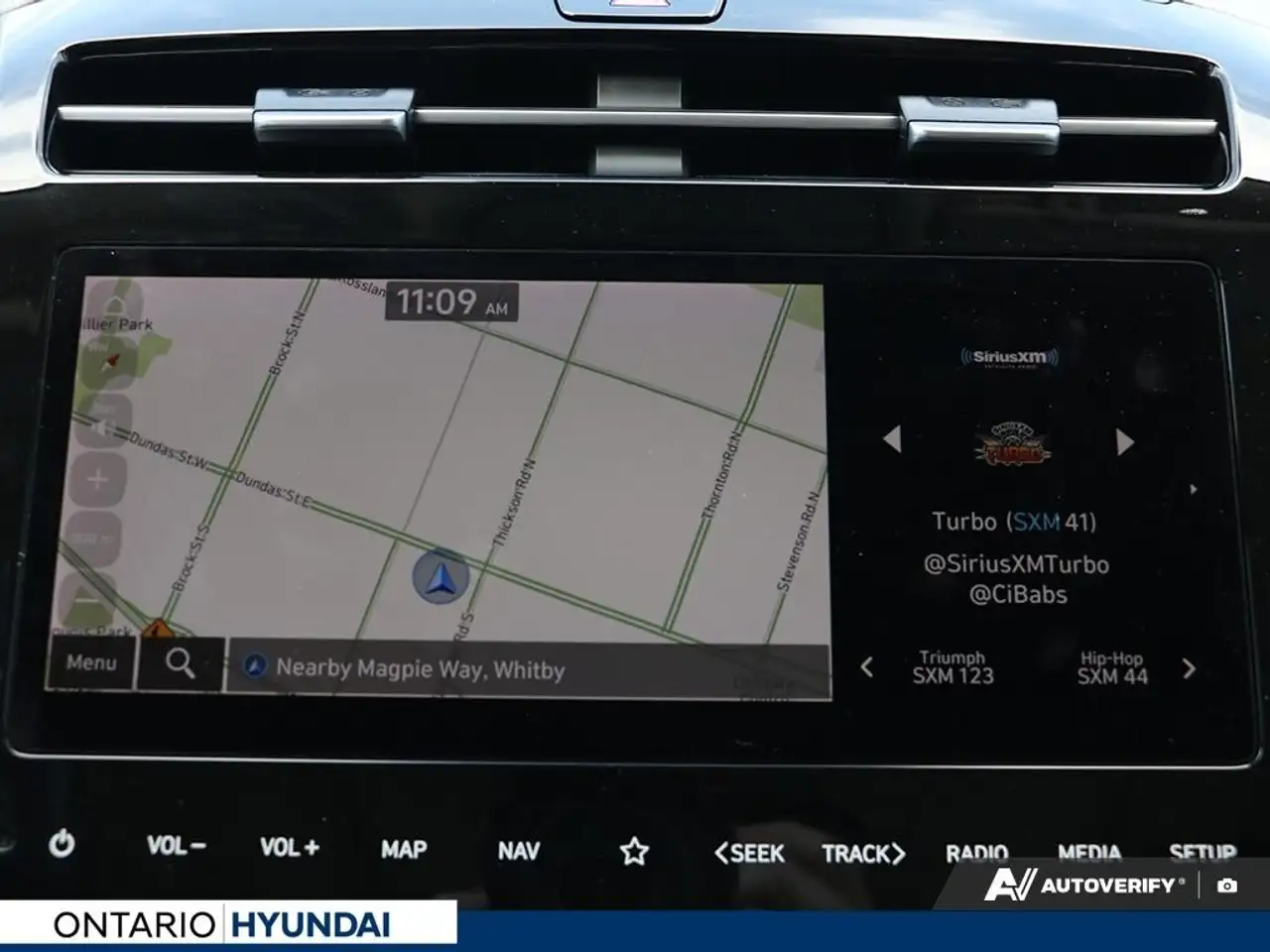 Hyundai TUCSON снимка Hyundai TUCSON