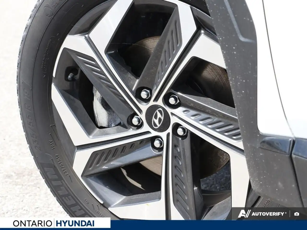 Hyundai TUCSON снимка Hyundai TUCSON