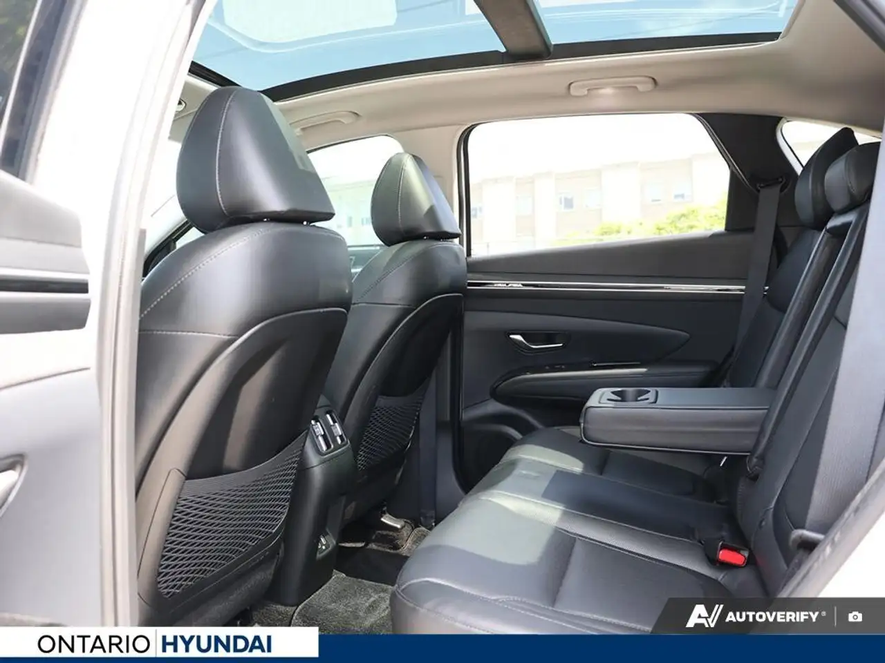 Hyundai TUCSON снимка Hyundai TUCSON