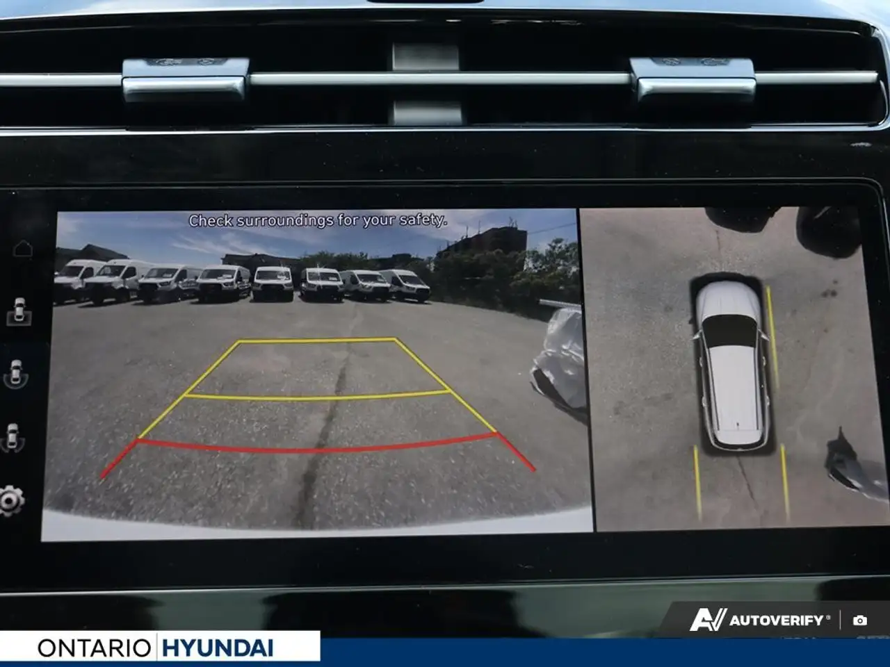 Hyundai TUCSON снимка Hyundai TUCSON