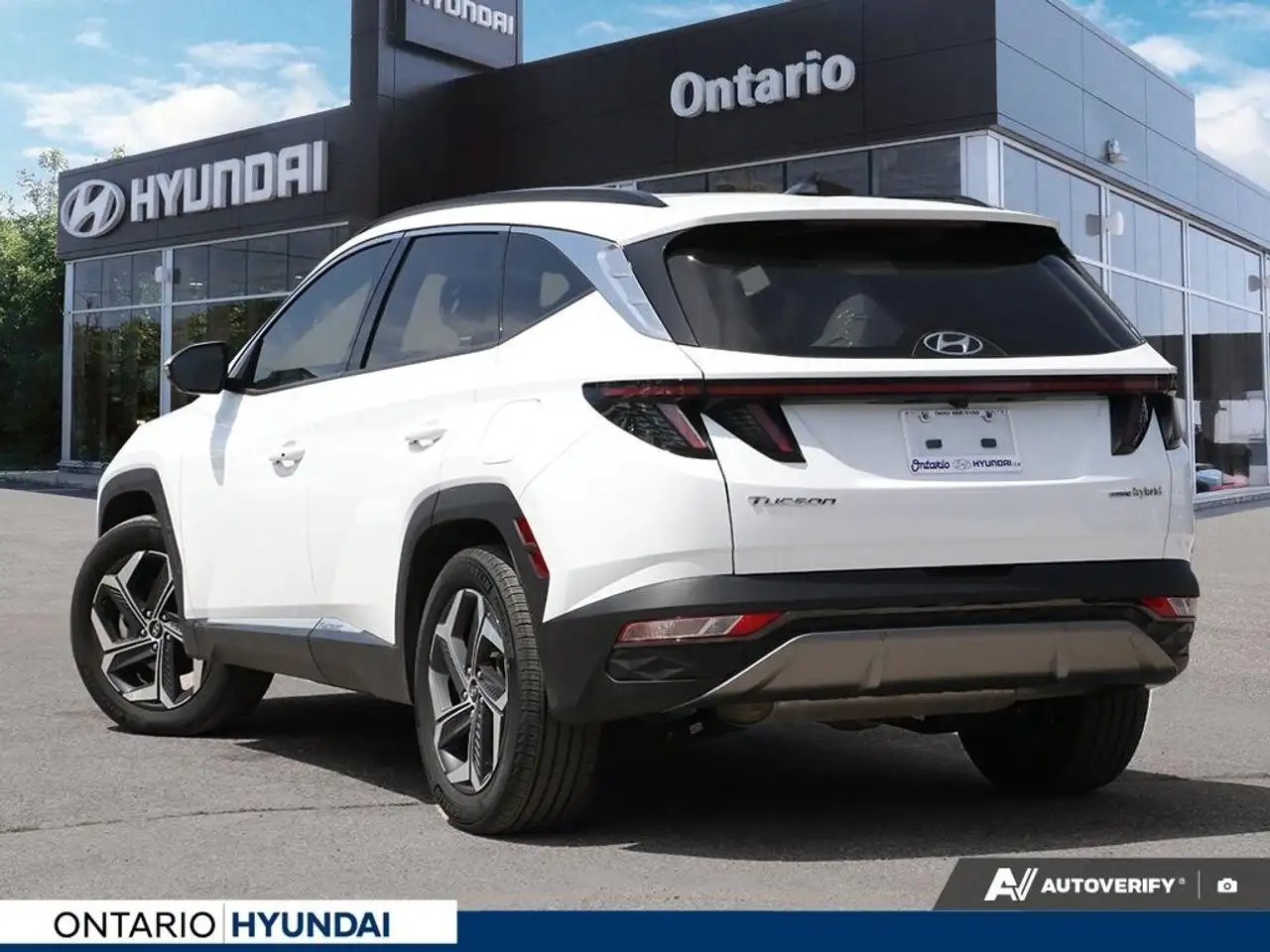 Hyundai TUCSON снимка Hyundai TUCSON
