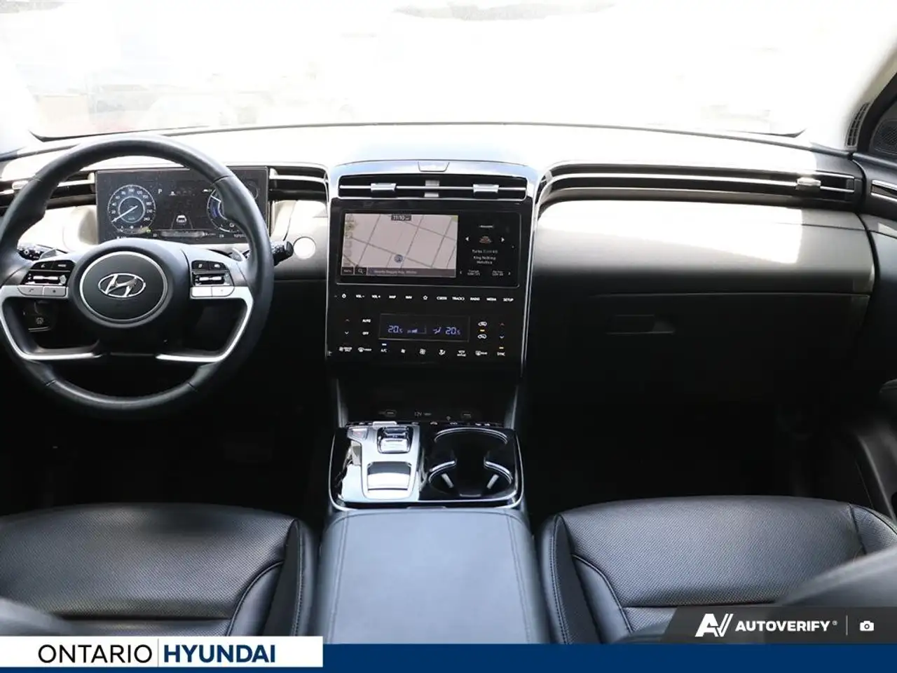 Hyundai TUCSON снимка Hyundai TUCSON
