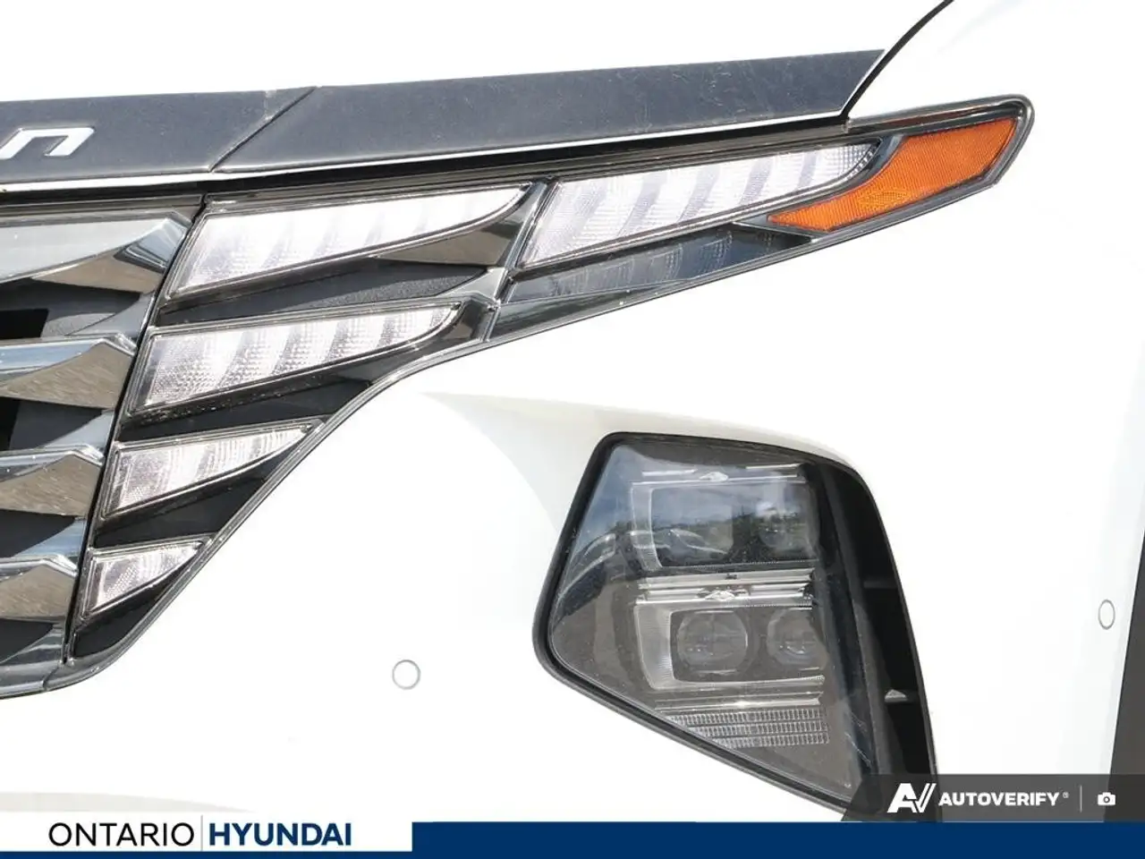 Hyundai TUCSON снимка Hyundai TUCSON