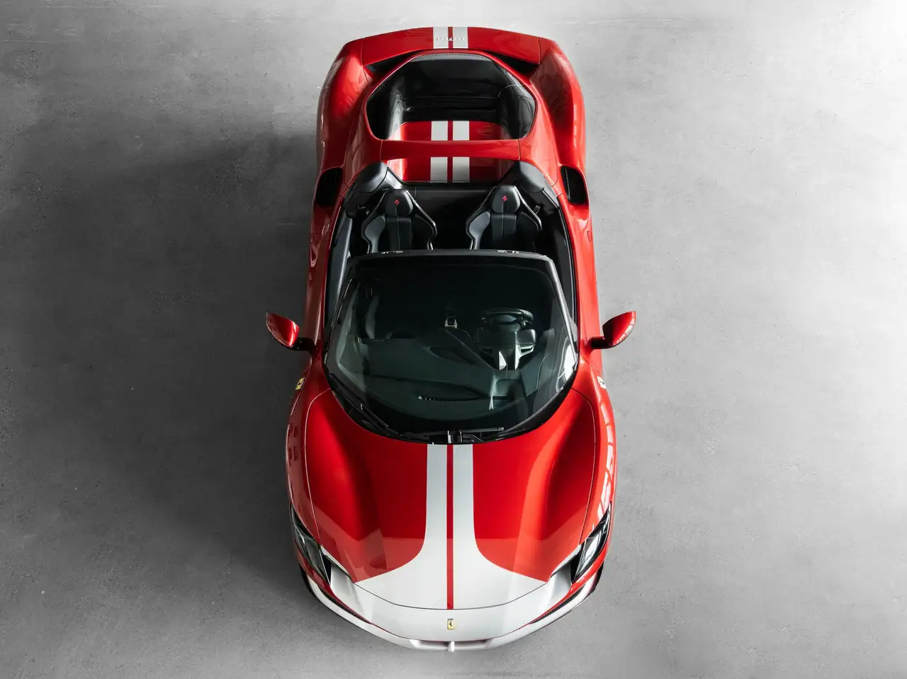 2023 Ferrari 296 GTS