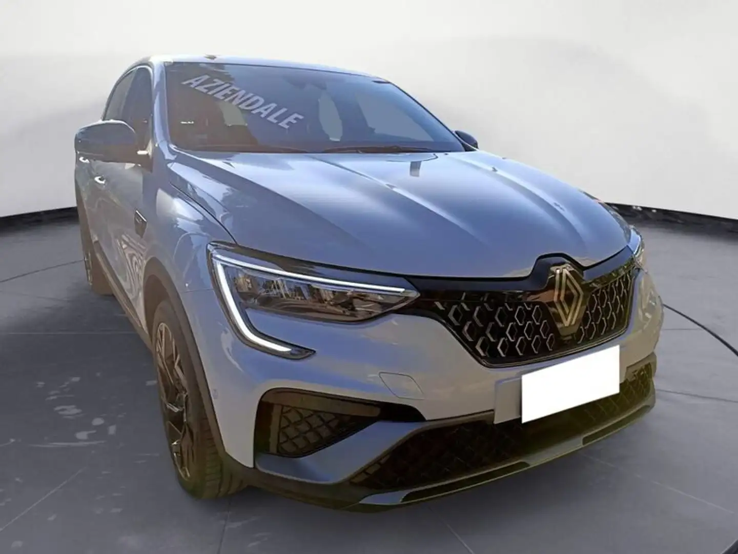 Renault Arkana 1.6 E-Tech full hybrid Esprit Alpine  PACK EASY P Bianco - 1