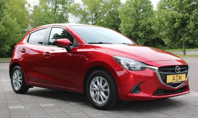Mazda 2 Exclusive Line AUTOMATIK