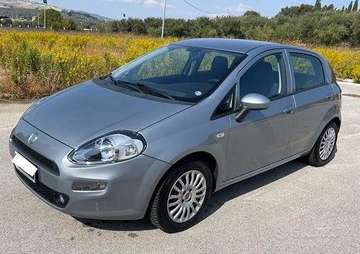 Grande Punto 5p 1.3 mjt 16v Active c/clima 75cv