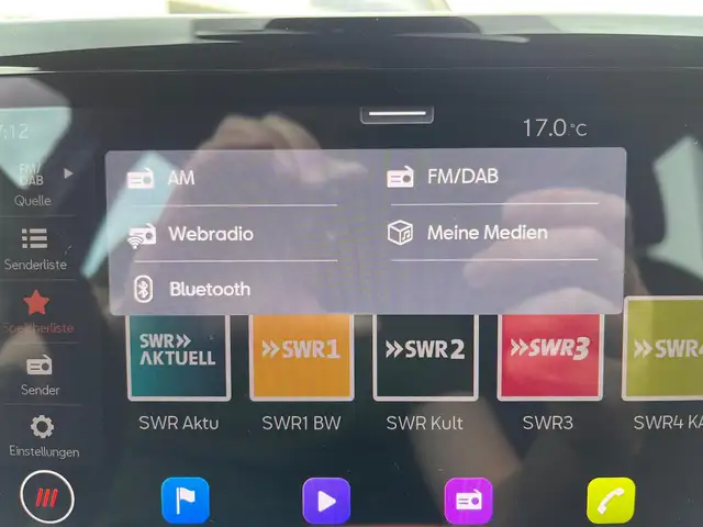 Seat Arona view 14