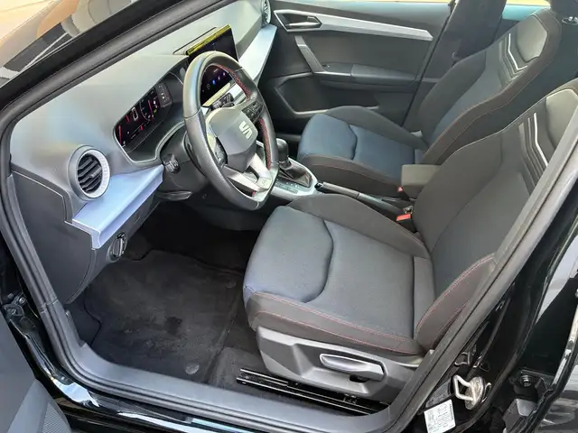 Seat Arona view 22