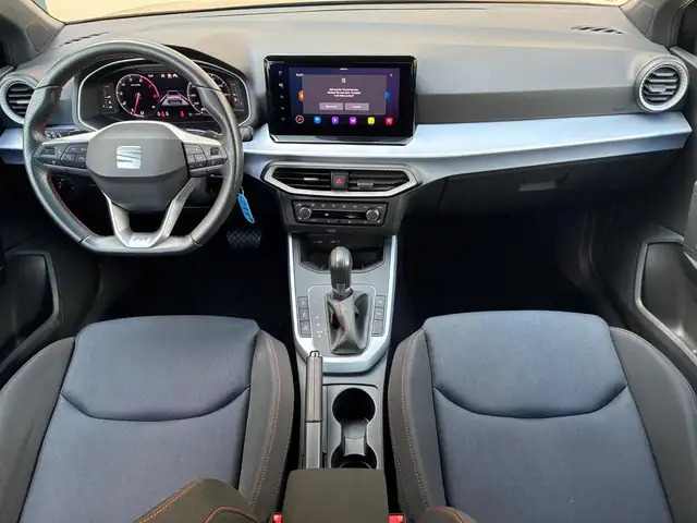 Seat Arona view 24