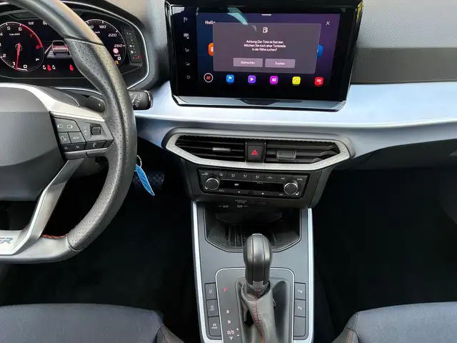 Seat Arona view 26