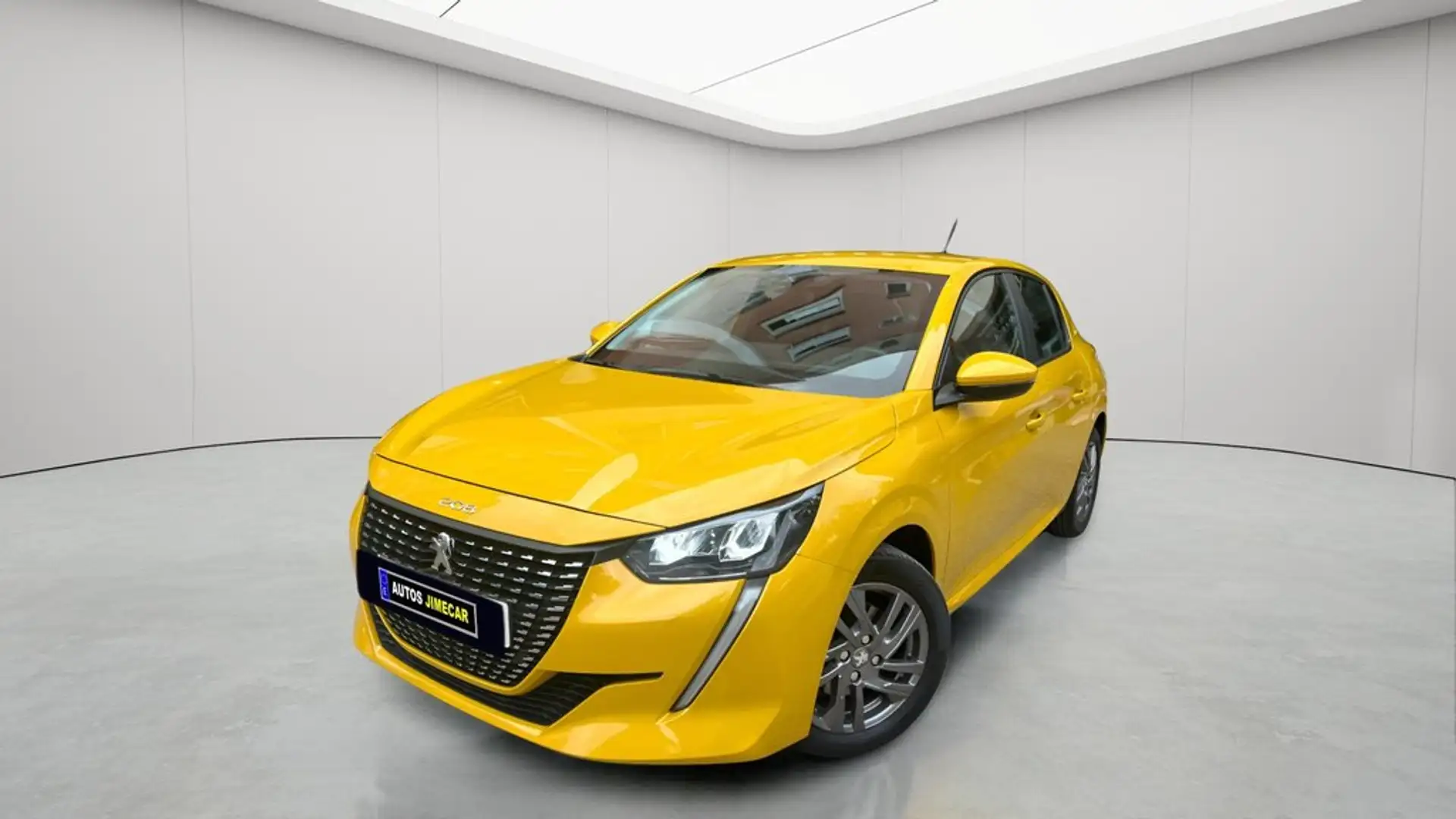 Peugeot 208 1.2 Puretech S&S Active Pack 100 Amarillo - 1