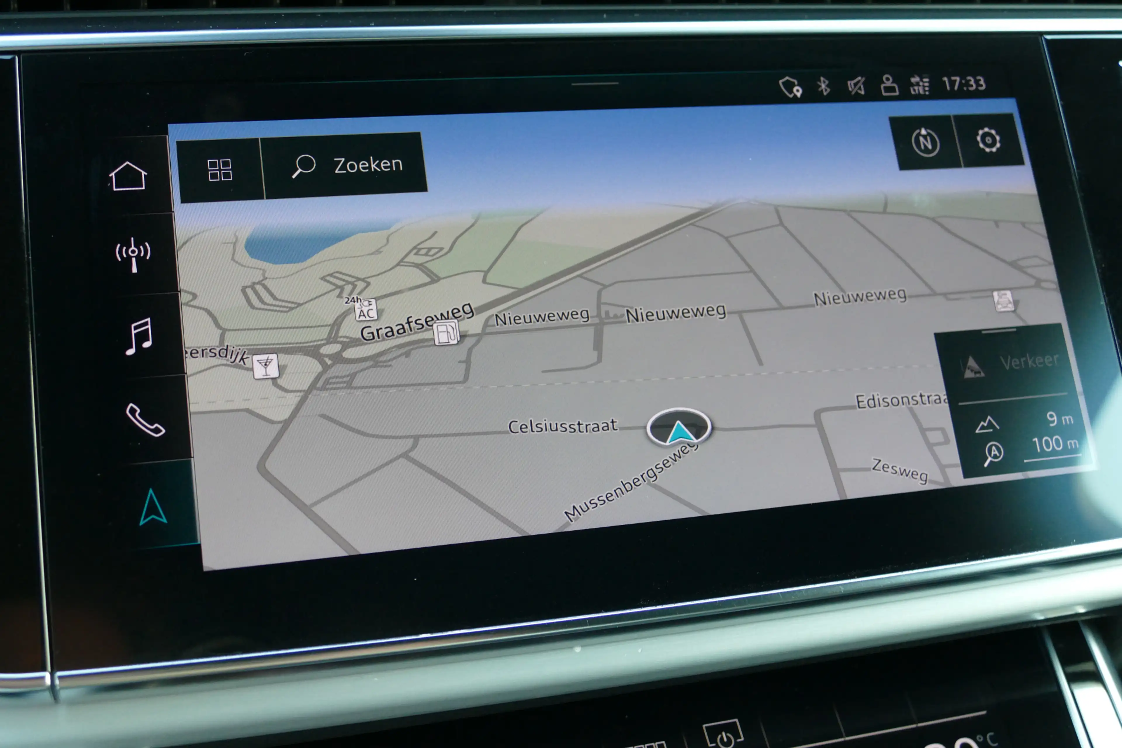Audi Q7 55 TFSI e quattro Pro Line S-Line. Panodak, Luchtv — photo 26