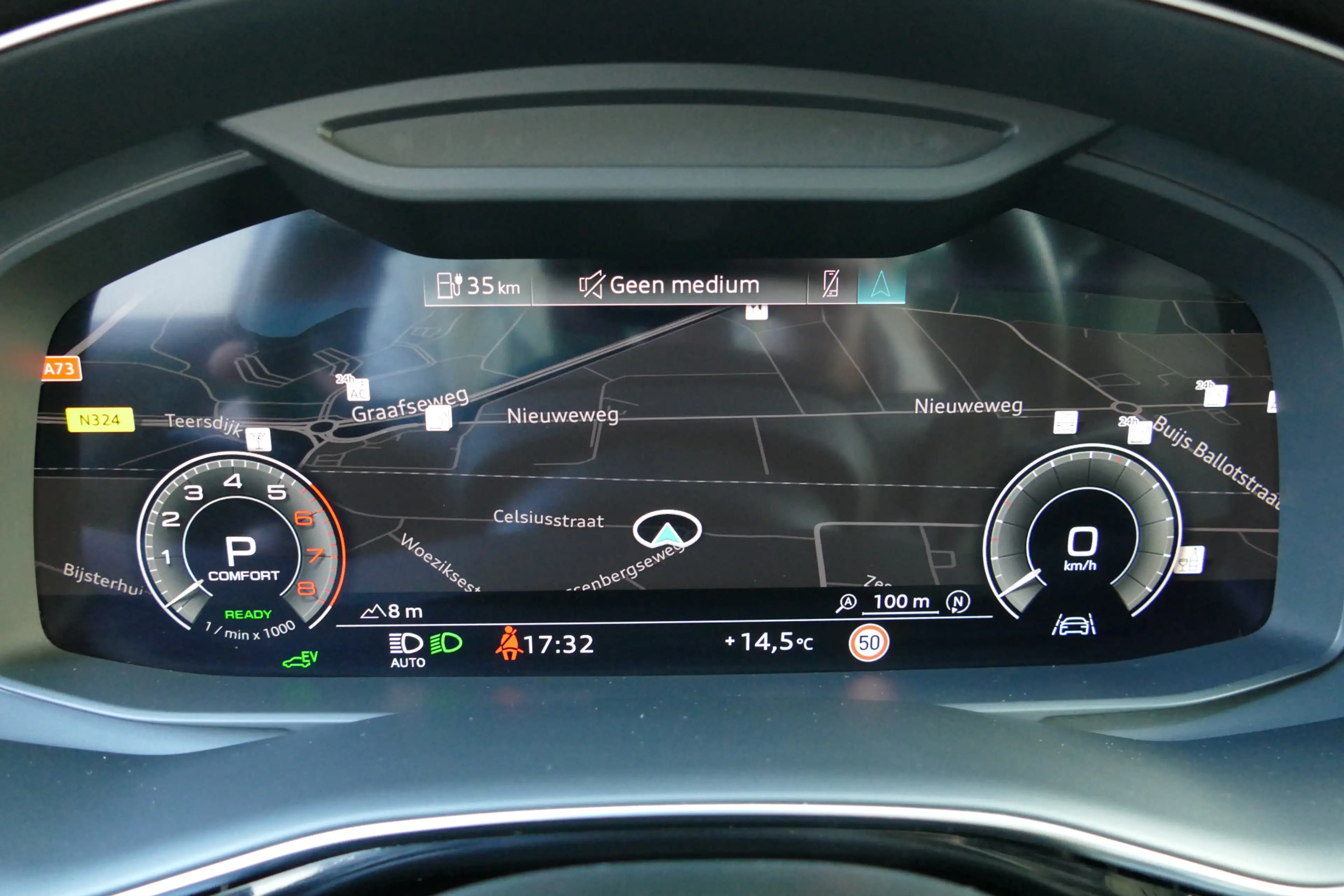 Audi Q7 55 TFSI e quattro Pro Line S-Line. Panodak, Luchtv — photo 31