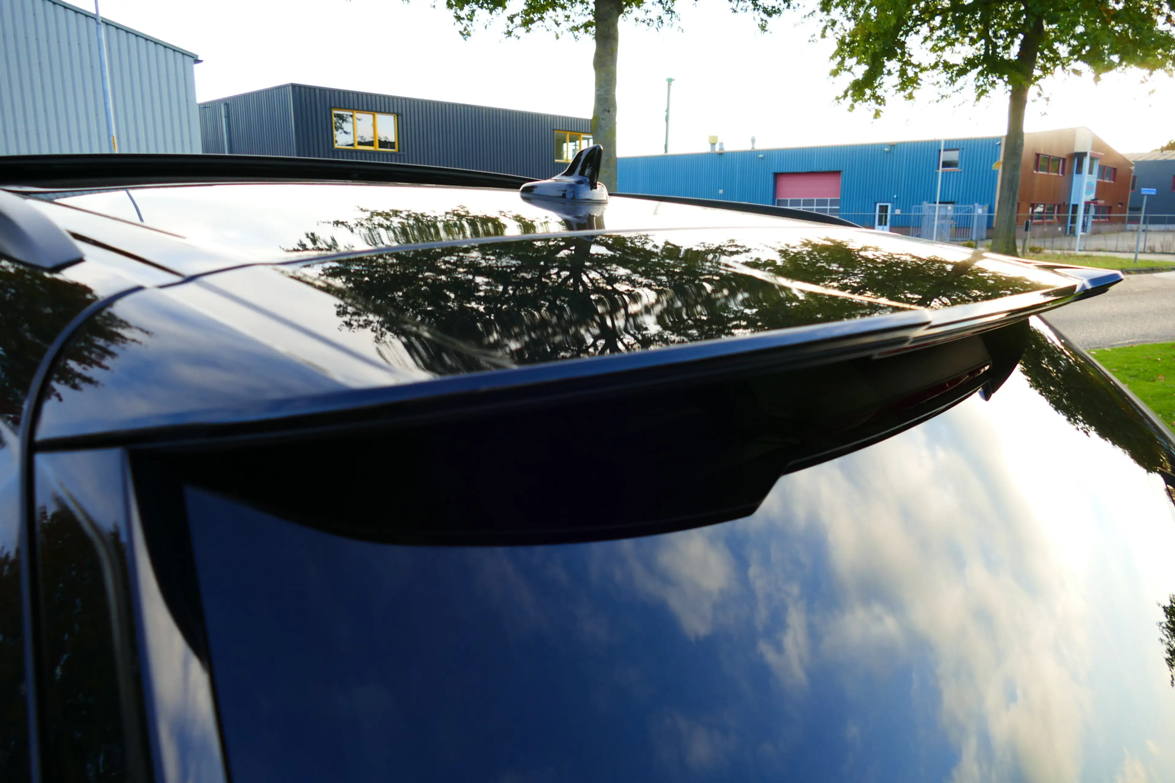 Audi Q7 55 TFSI e quattro Pro Line S-Line. Panodak, Luchtv — photo 44