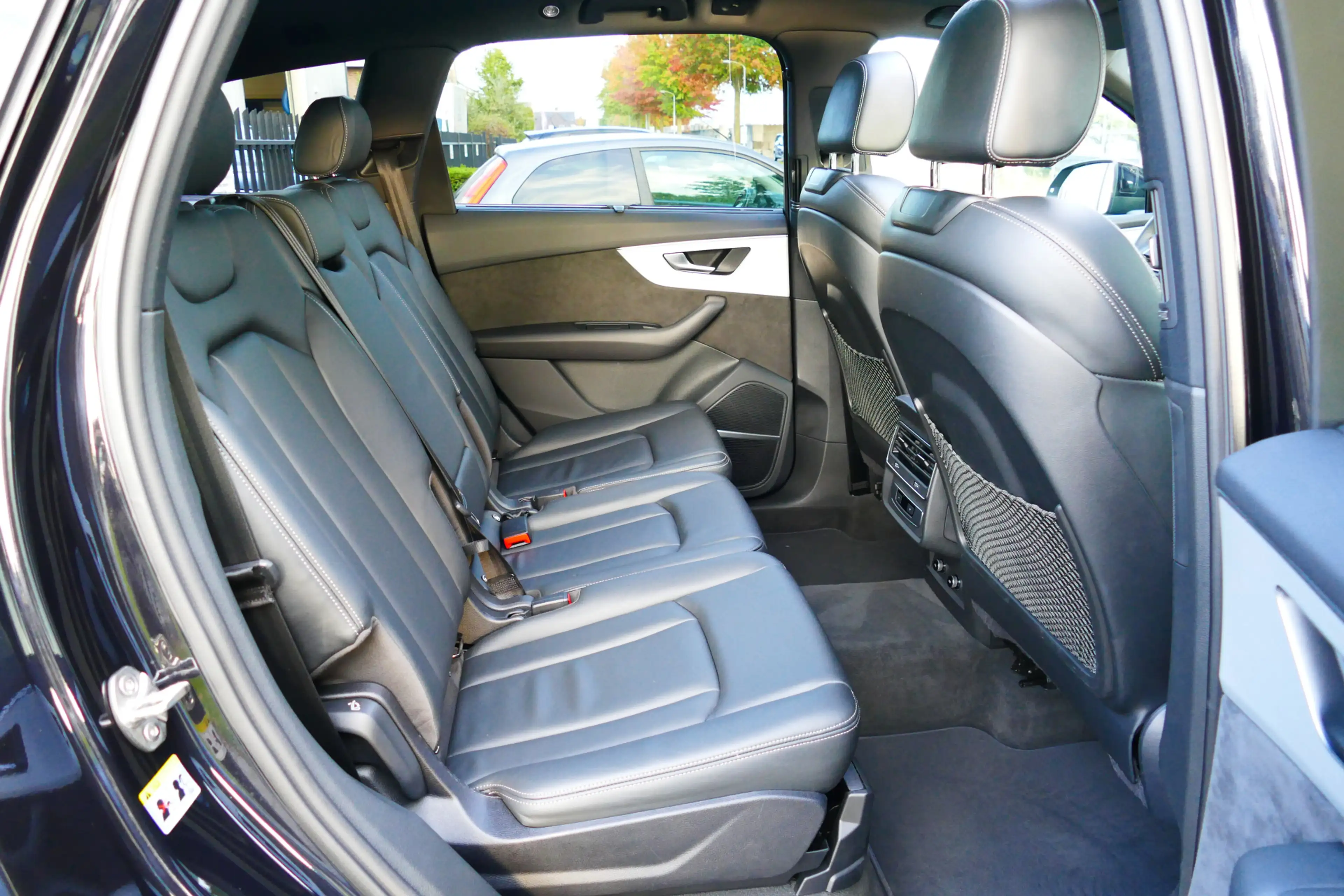 Audi Q7 55 TFSI e quattro Pro Line S-Line. Panodak, Luchtv — photo 10