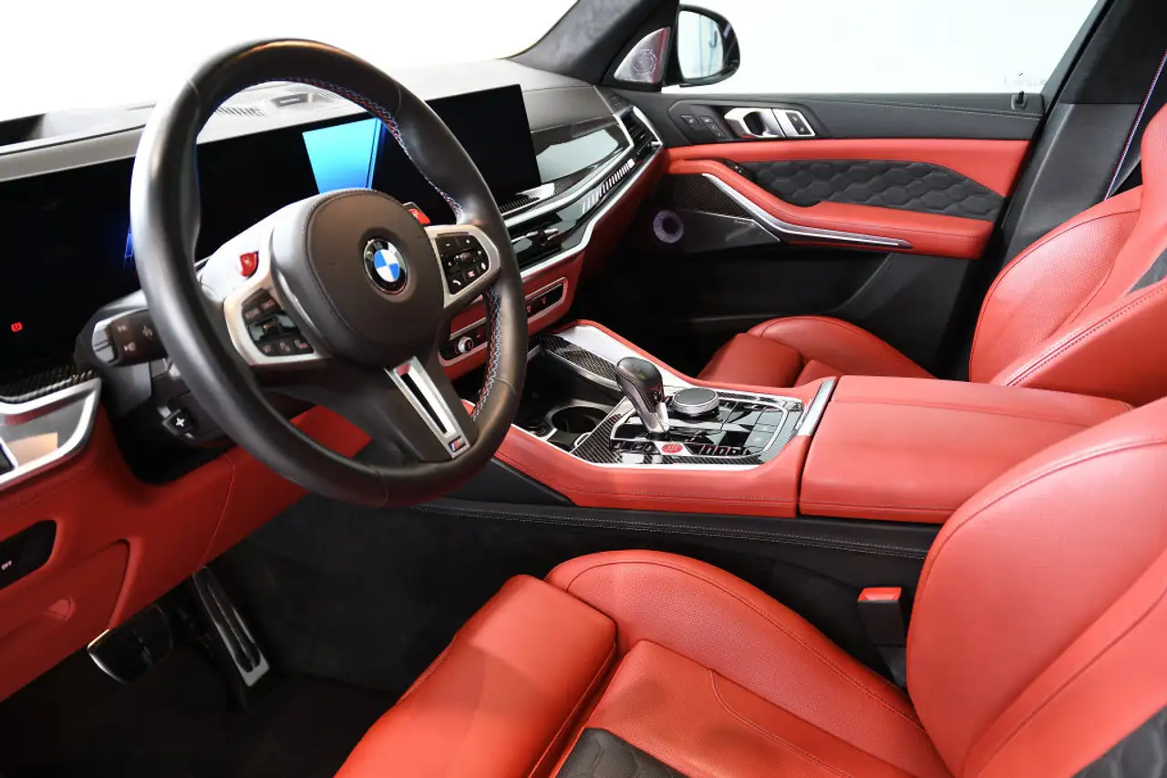 BMW X5 M снимка BMW X5 M
