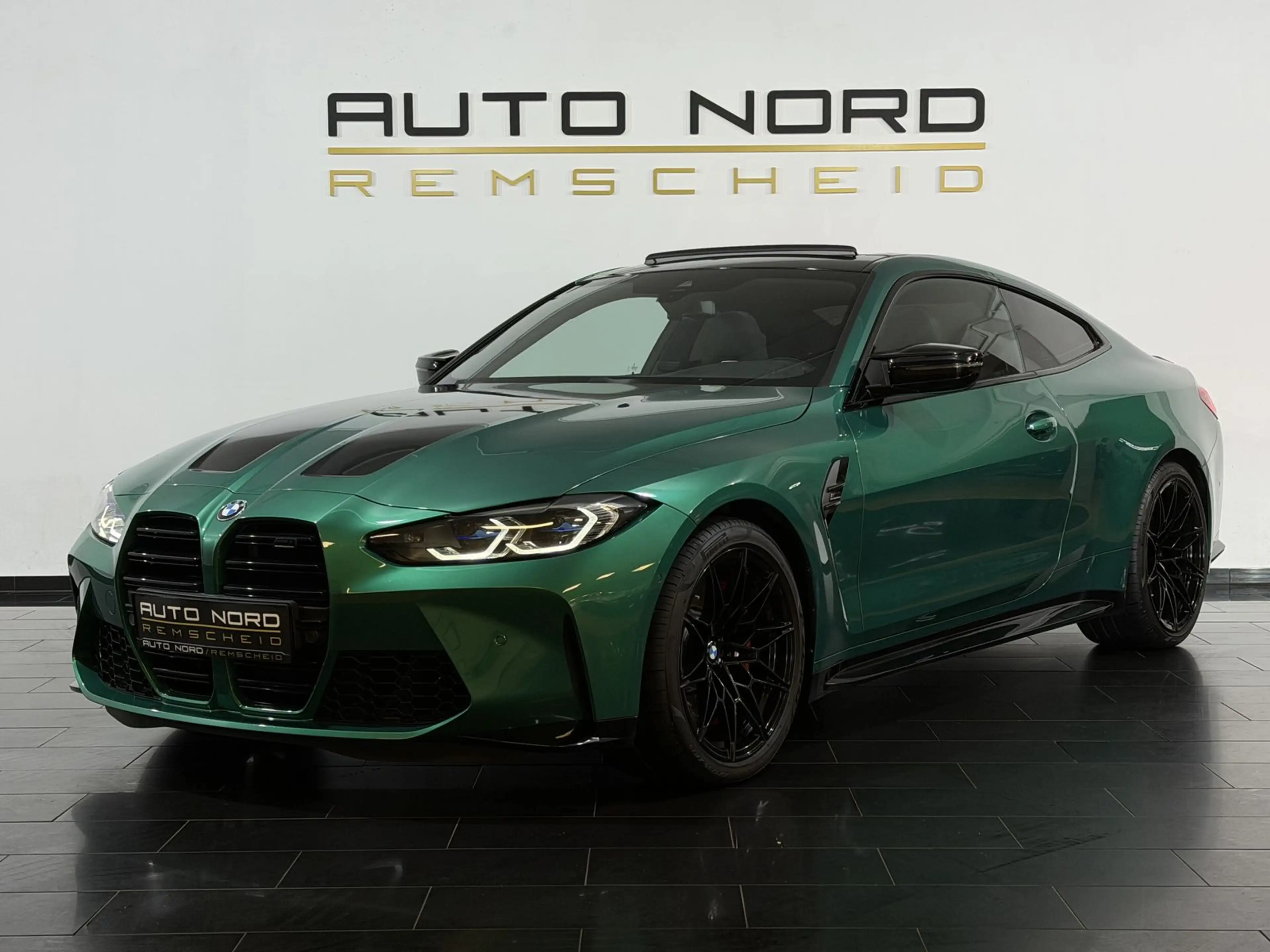 BMW M4 xDrive Competition *S-Dach*Harman*CarPlay* — photo 11