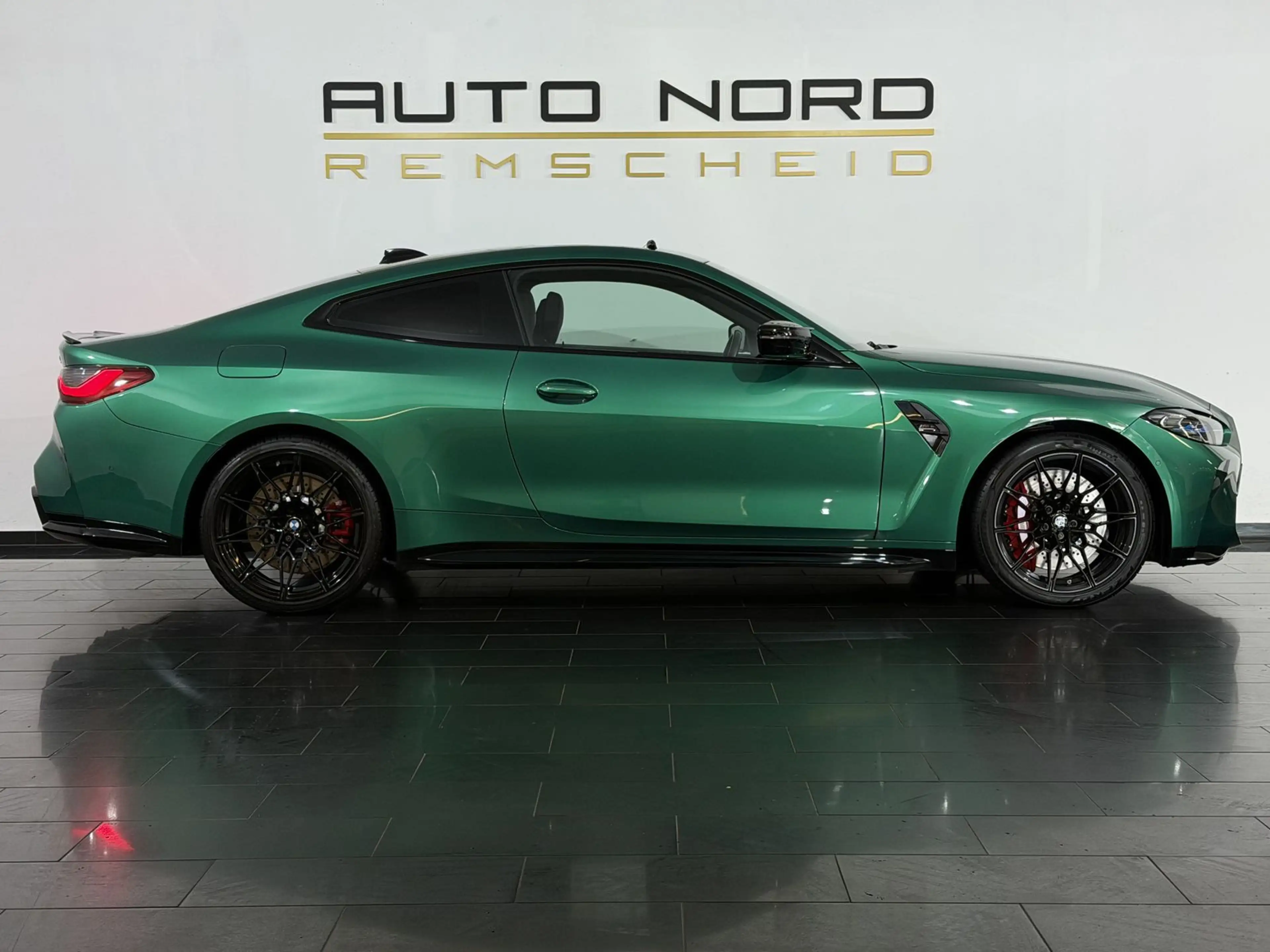 BMW M4 xDrive Competition *S-Dach*Harman*CarPlay* — photo 5