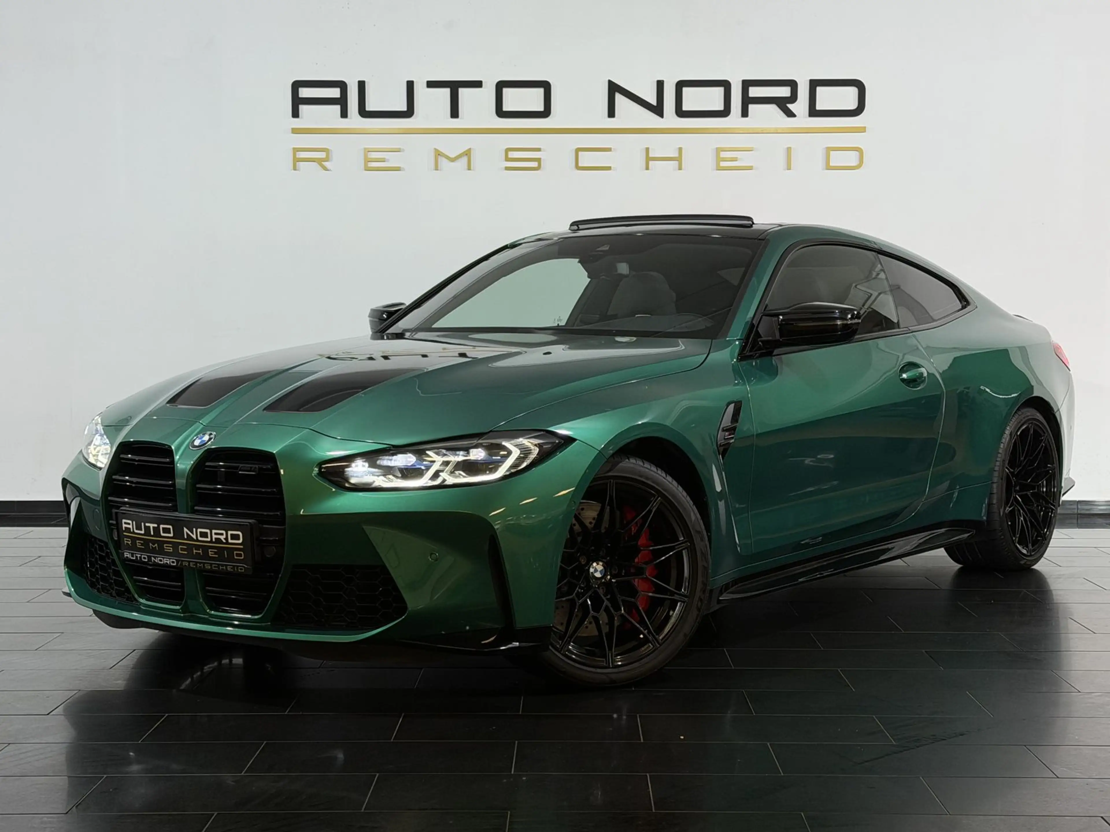 BMW M4 xDrive Competition *S-Dach*Harman*CarPlay*
