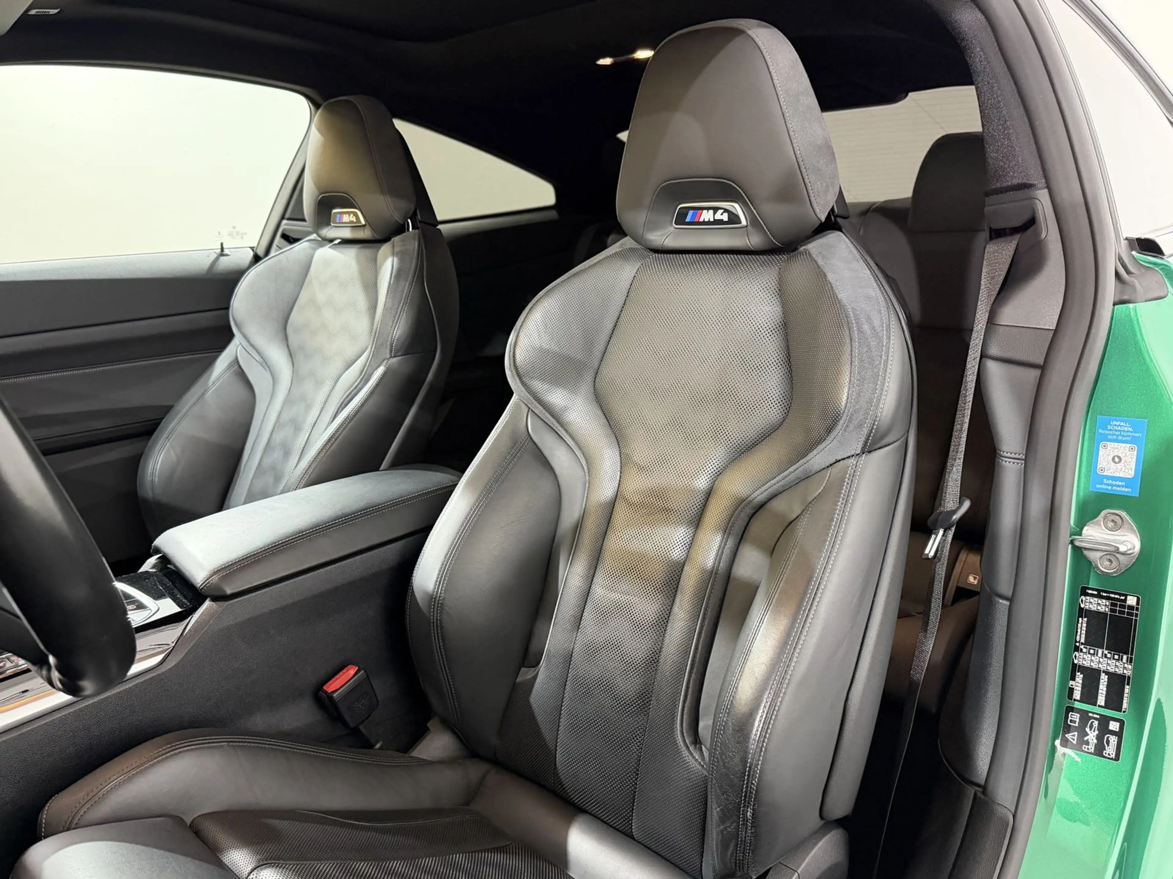 BMW M4 xDrive Competition *S-Dach*Harman*CarPlay* — photo 14