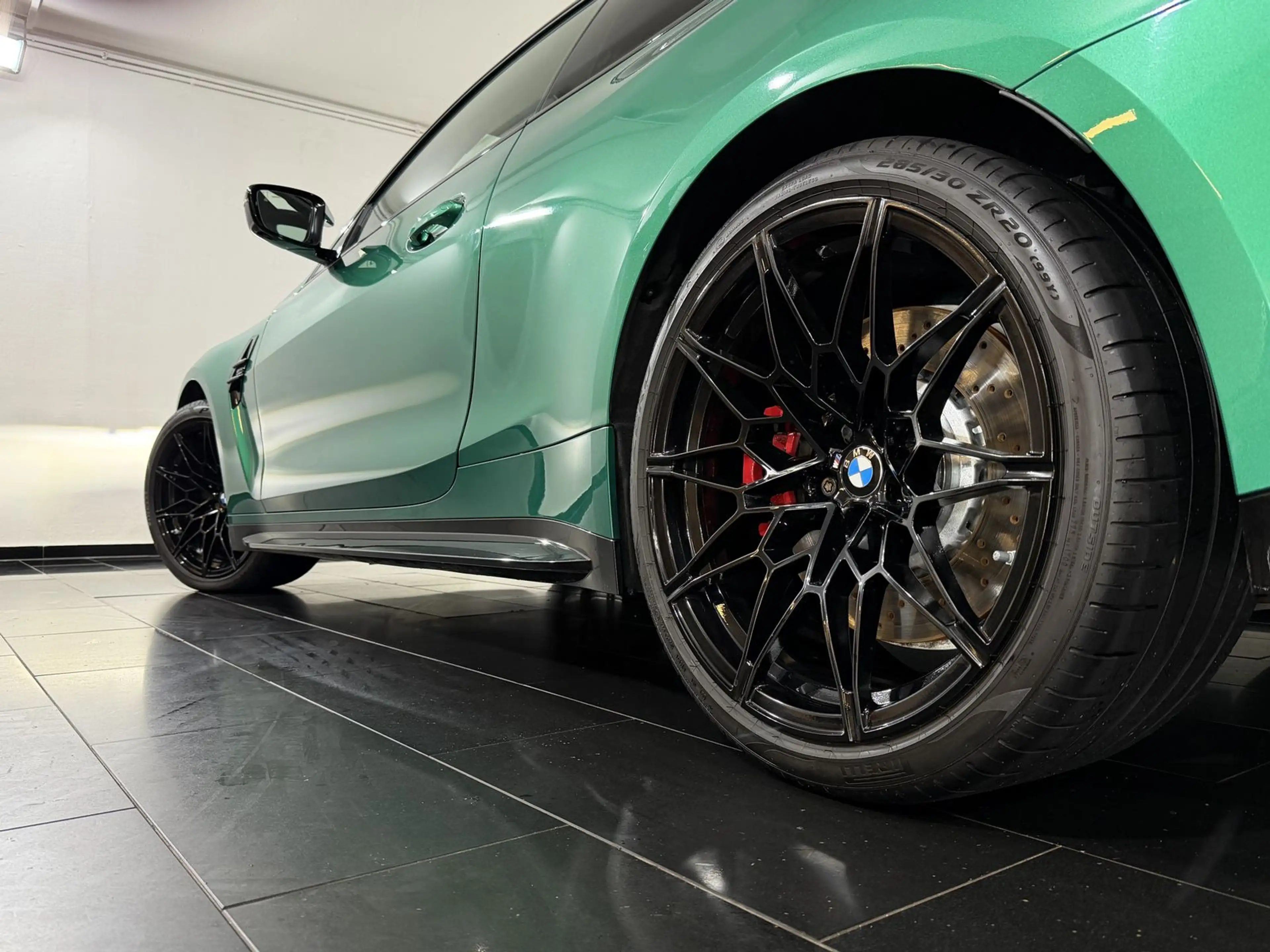 BMW M4 xDrive Competition *S-Dach*Harman*CarPlay* — photo 10