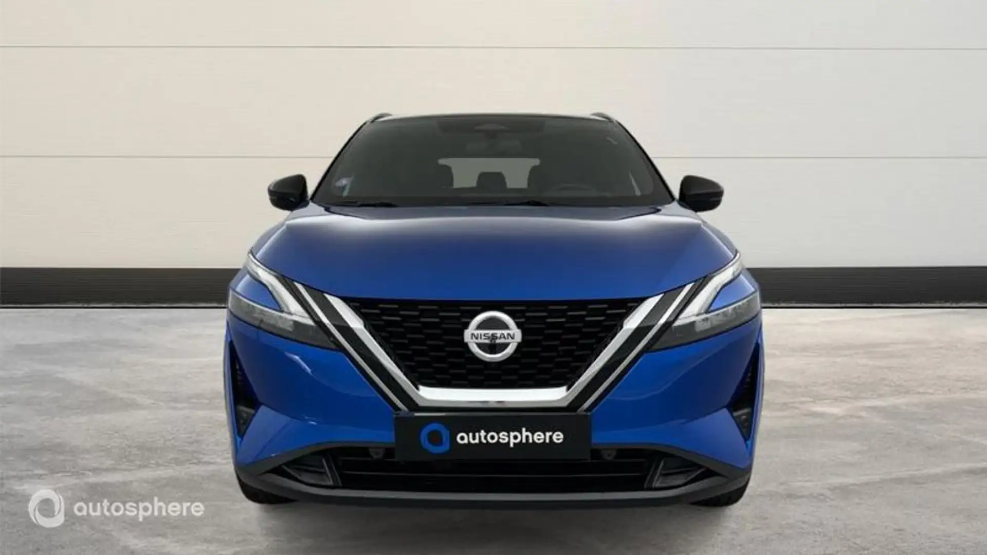 Nissan Qashqai 1.3 Mild Hybrid 158ch Tekna Xtronic Jante 19\u0027 - 2