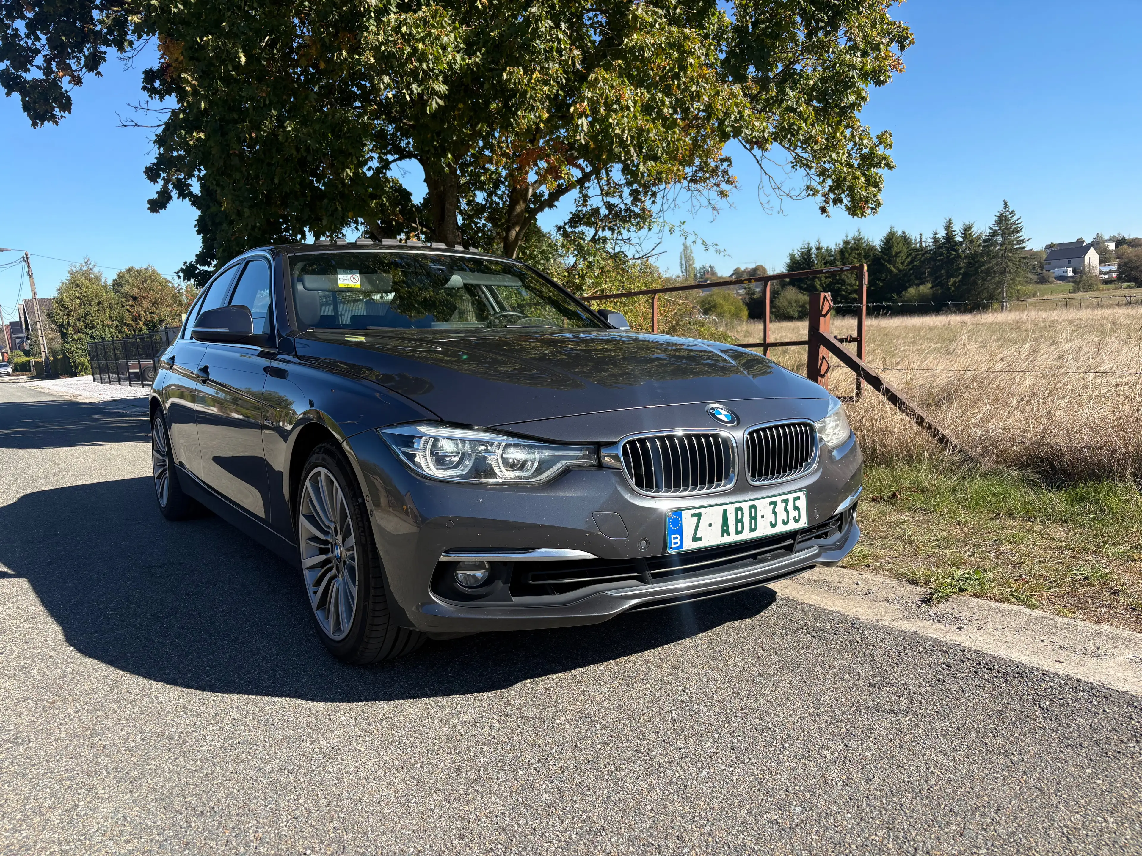 BMW 318 318i Luxury Line