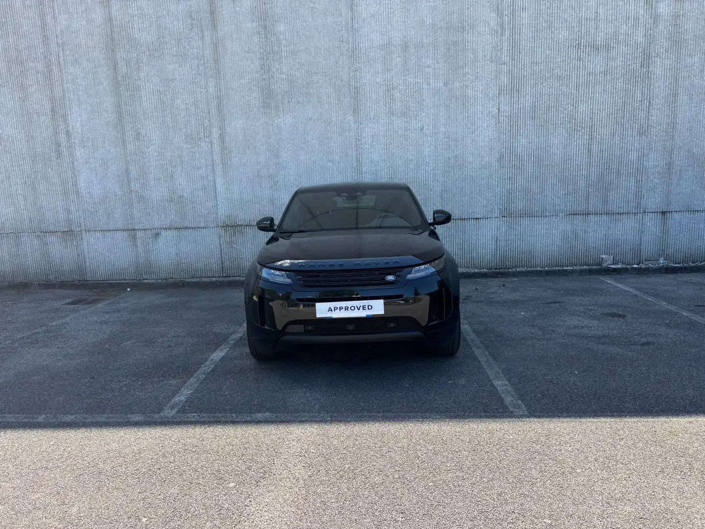 Land Rover Range Rover Evoque Range Rover Evoque II 2024 2.0d i4 mhev 163cv auto Zwart - 2