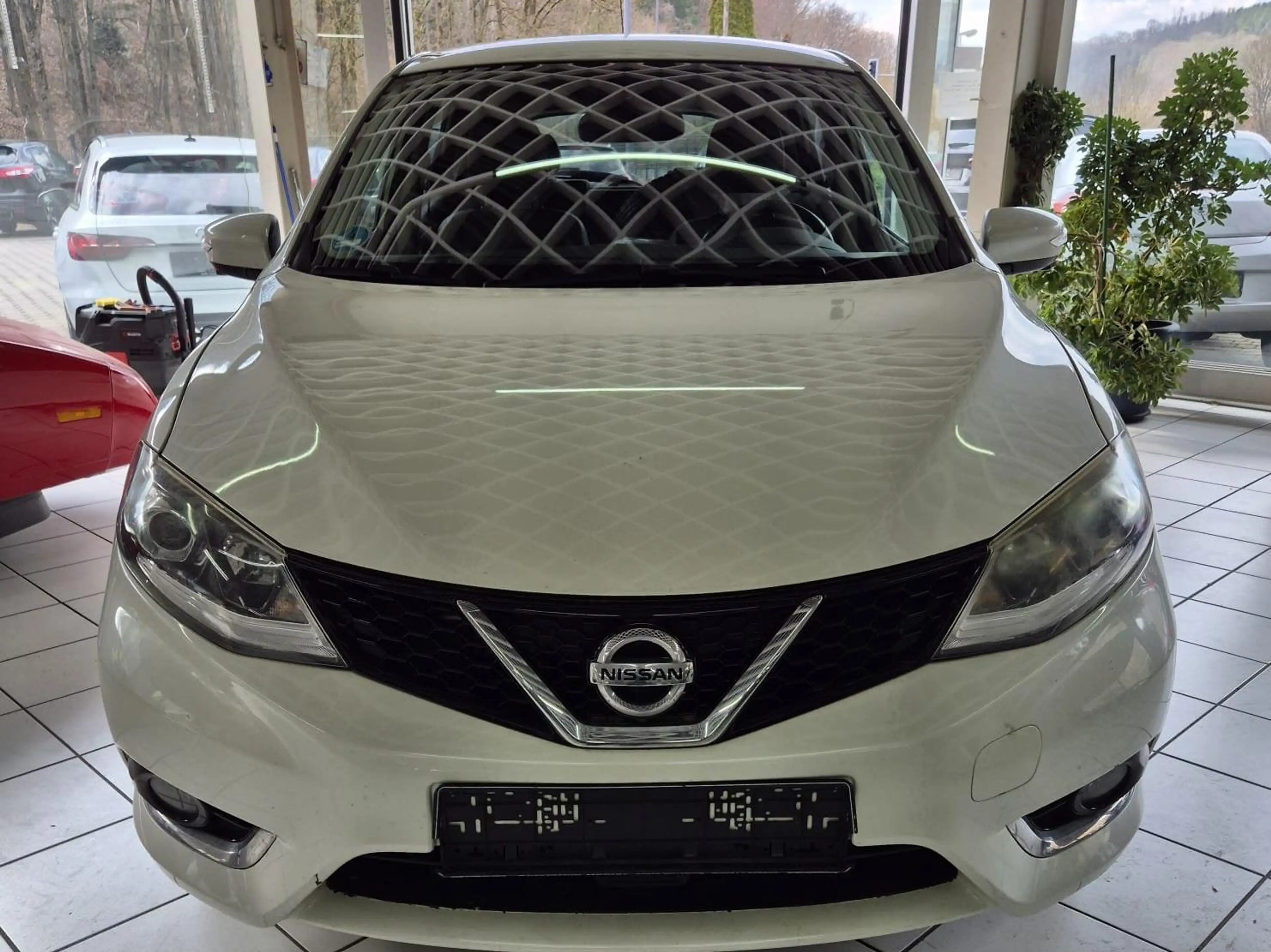 Nissan Pulsar Tekna *Turboschaden* — photo 7