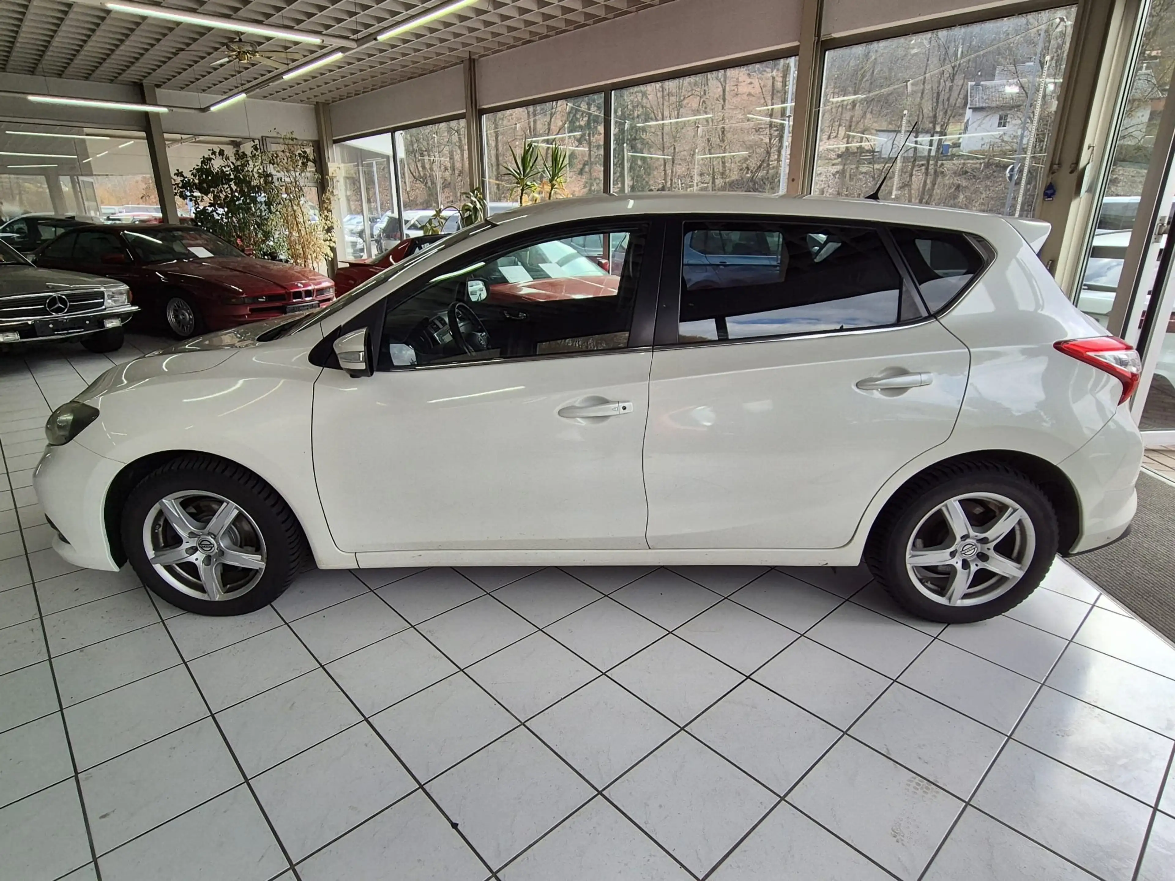 Nissan Pulsar Tekna *Turboschaden* — photo 2