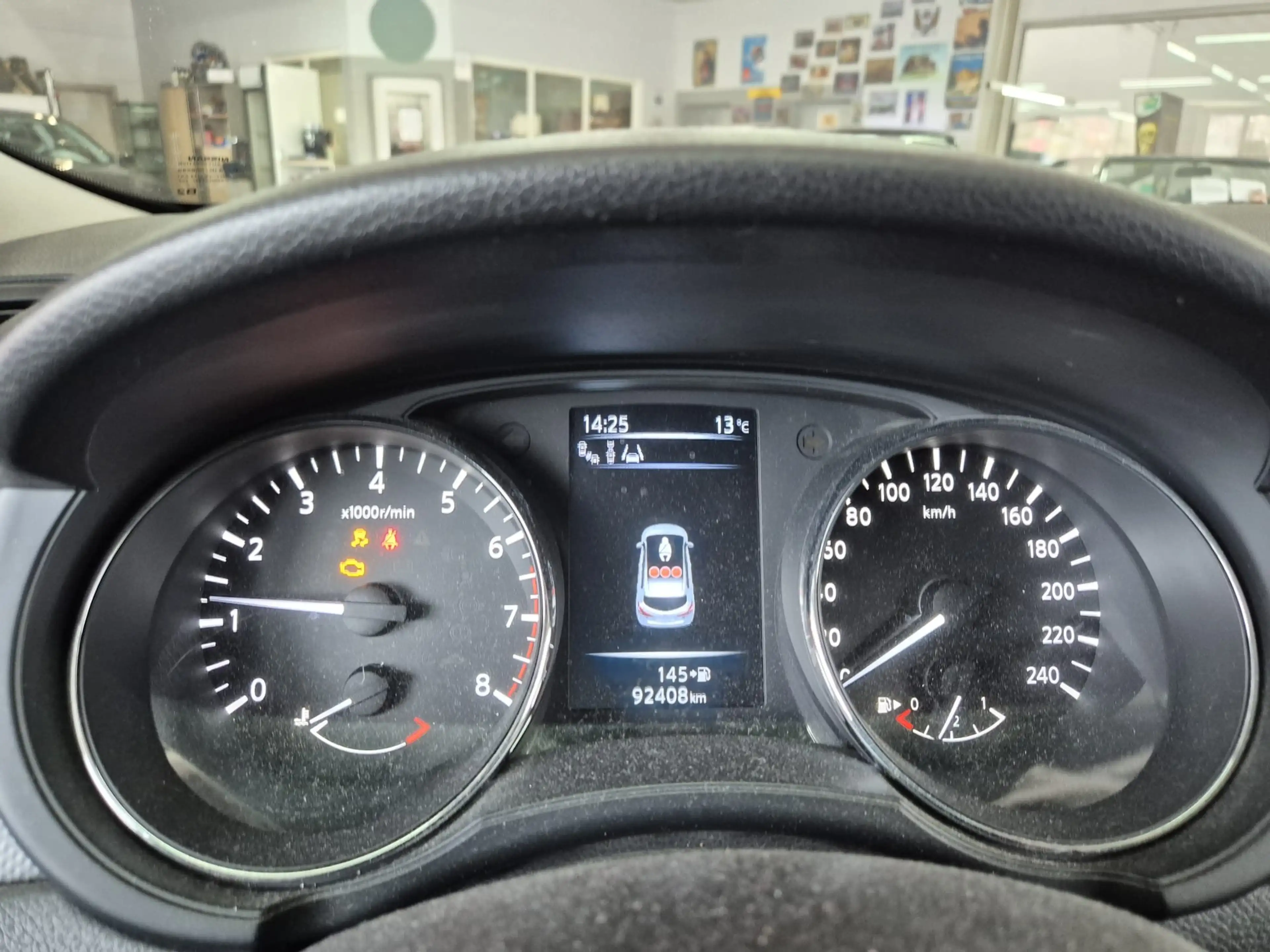 Nissan Pulsar Tekna *Turboschaden* — photo 13