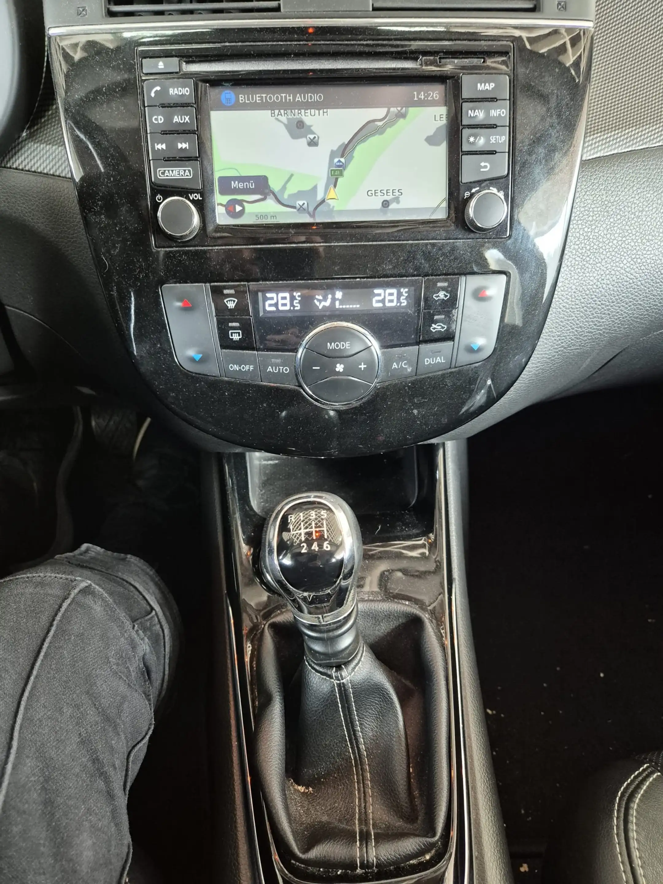 Nissan Pulsar Tekna *Turboschaden* — photo 10