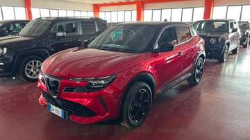 Junior 156 CV BEV Speciale