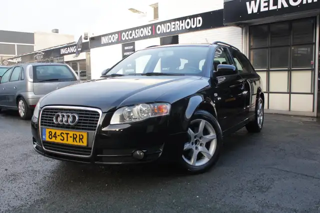 Audi A4 Avant 2.0 Pro Line / Navi / Airco / Cruise / AUTOM
