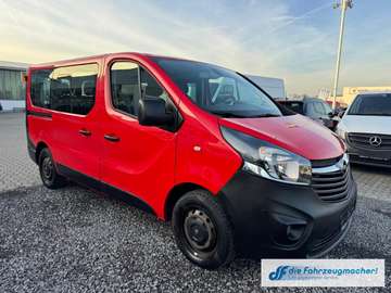 B Kasten L1H1 2,7t 1.6 CDTI *7078