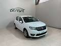 Dacia Sandero 1.5dCi Laureate 90 Blanc - thumbnail 1