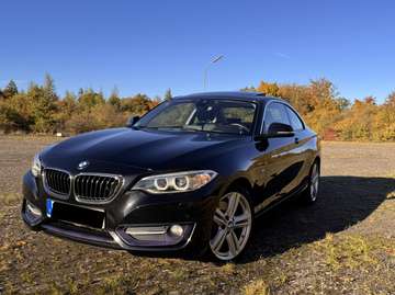i Coupé Sport Line | Leder | HK | Schiebeda
