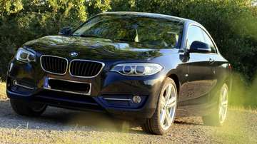 BMW 230i Coupé | 252 PS | Garagenfahrzeug