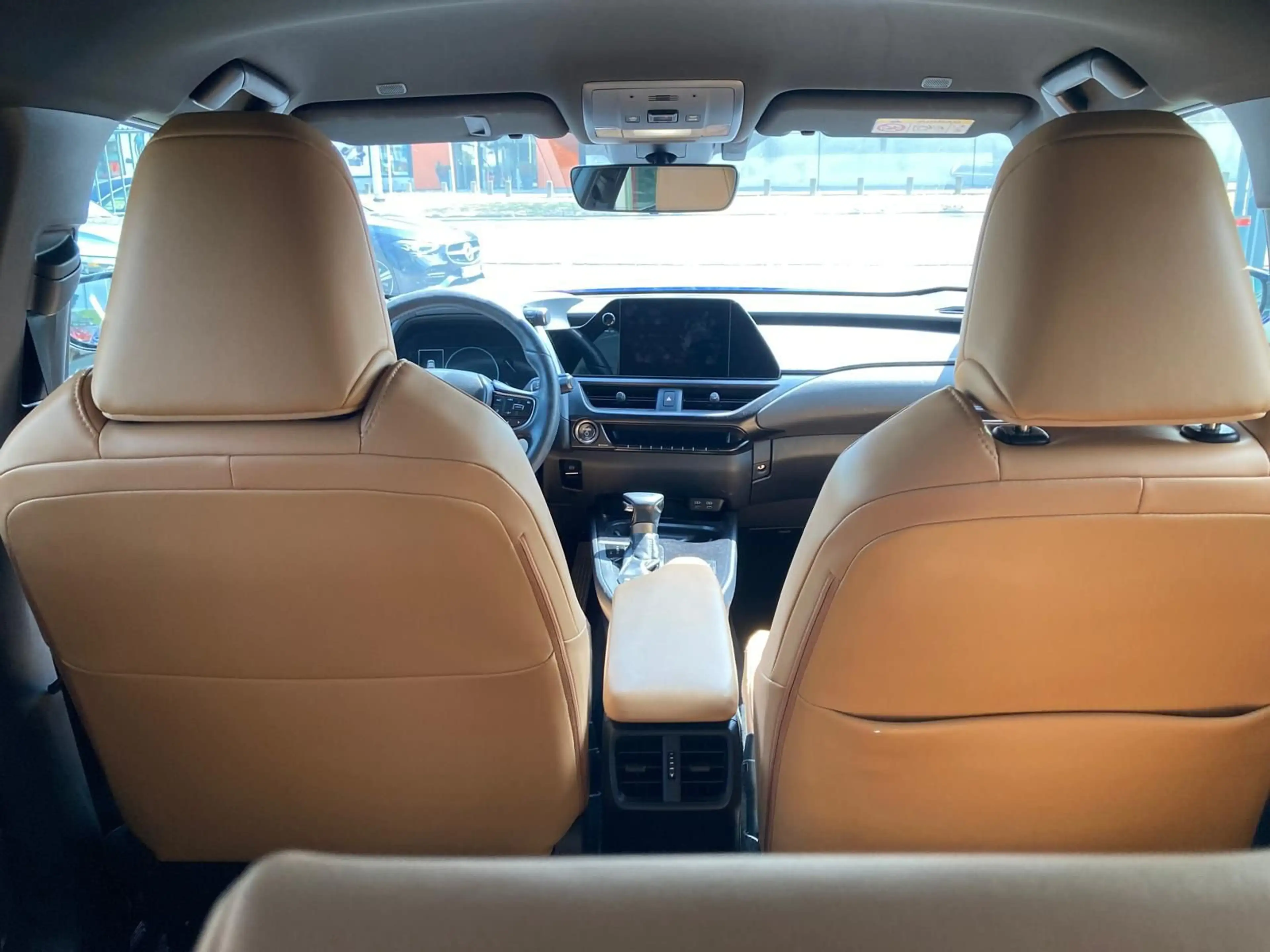Lexus UX 250h 250h F Sport Design — photo 10