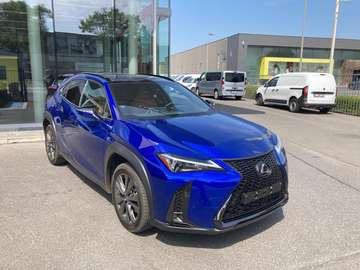 250h F Sport Design